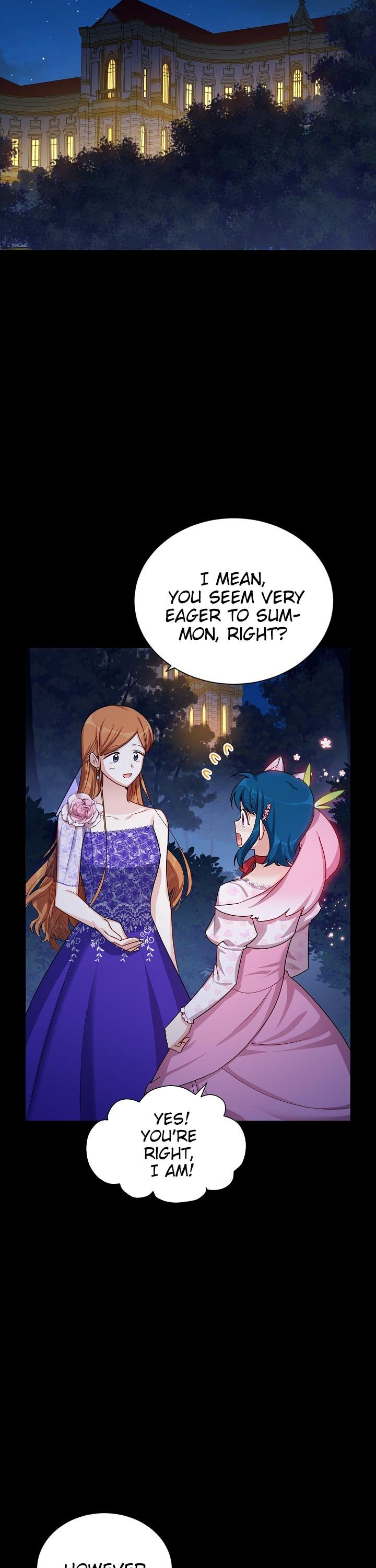 The Duchess With An Empty Soul Chapter 33 page 6 - Chapter 33