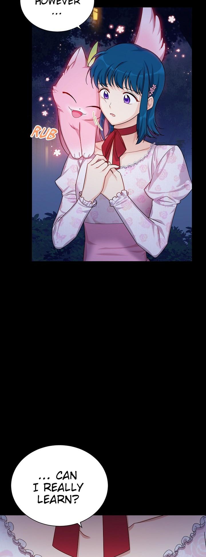 The Duchess With An Empty Soul Chapter 33 page 7 - Chapter 33