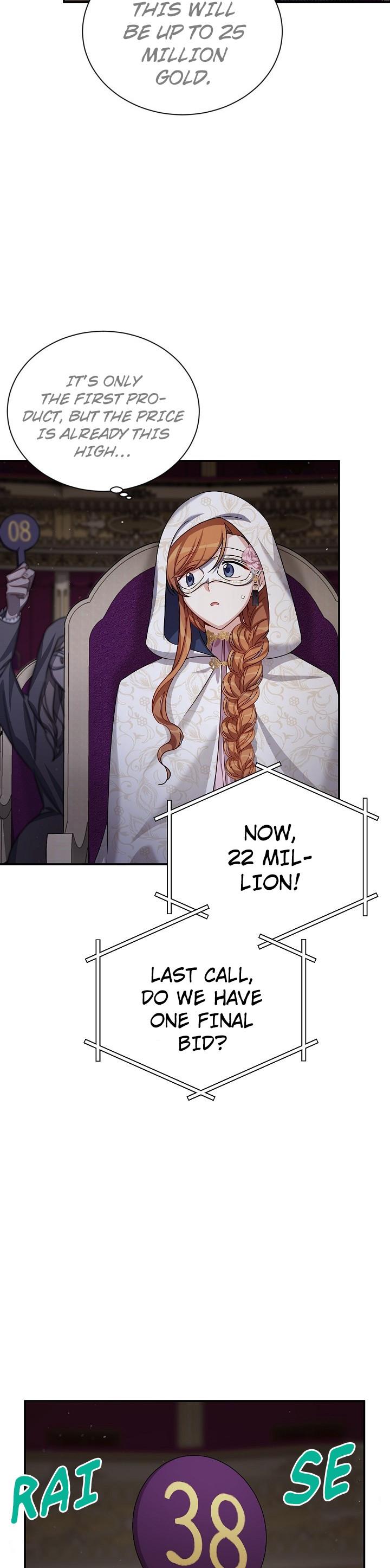 The Duchess With An Empty Soul Chapter 34 page 10 - Chapter 34
