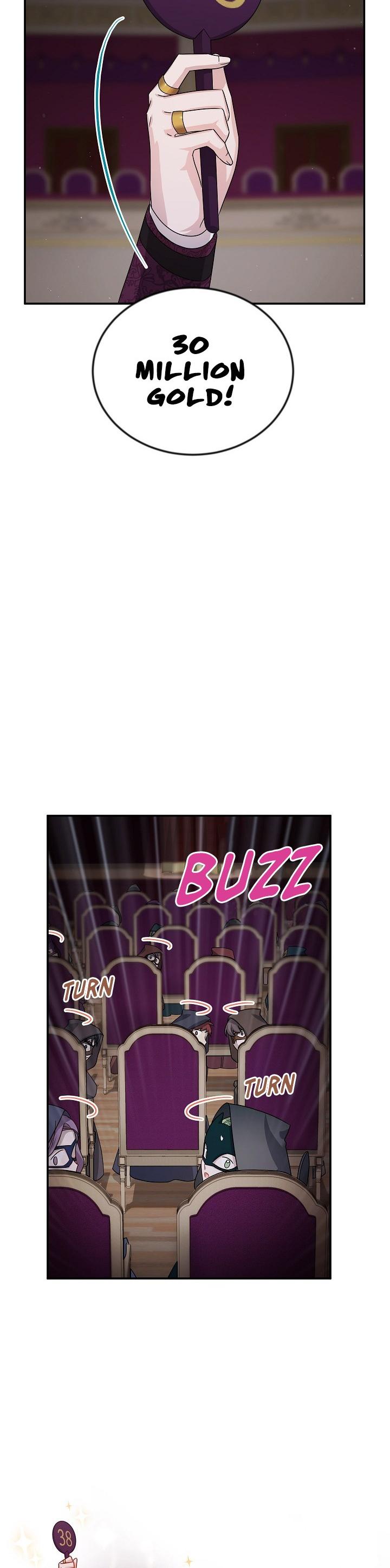 The Duchess With An Empty Soul Chapter 34 page 11 - Chapter 34
