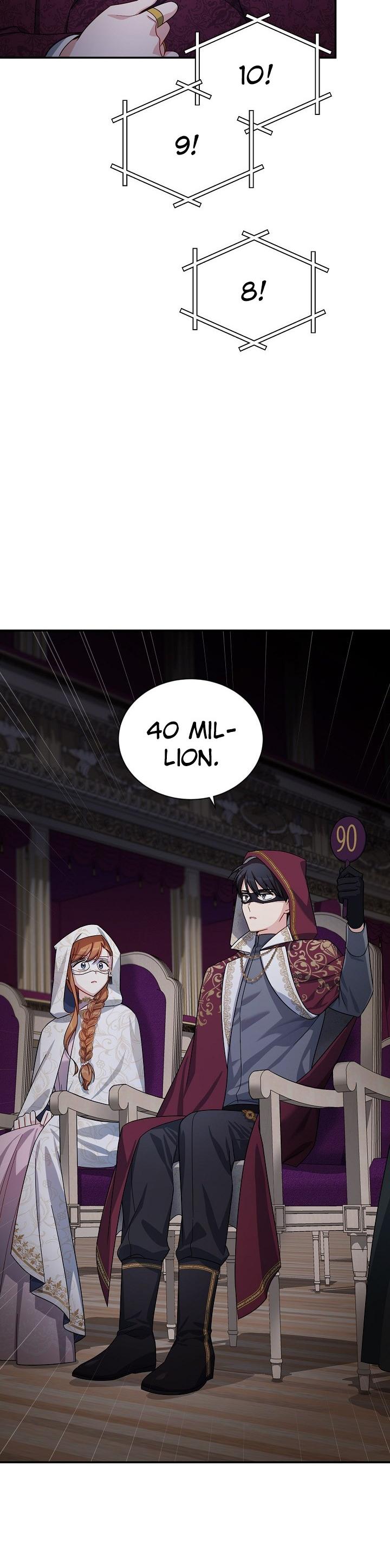 The Duchess With An Empty Soul Chapter 34 page 14 - Chapter 34