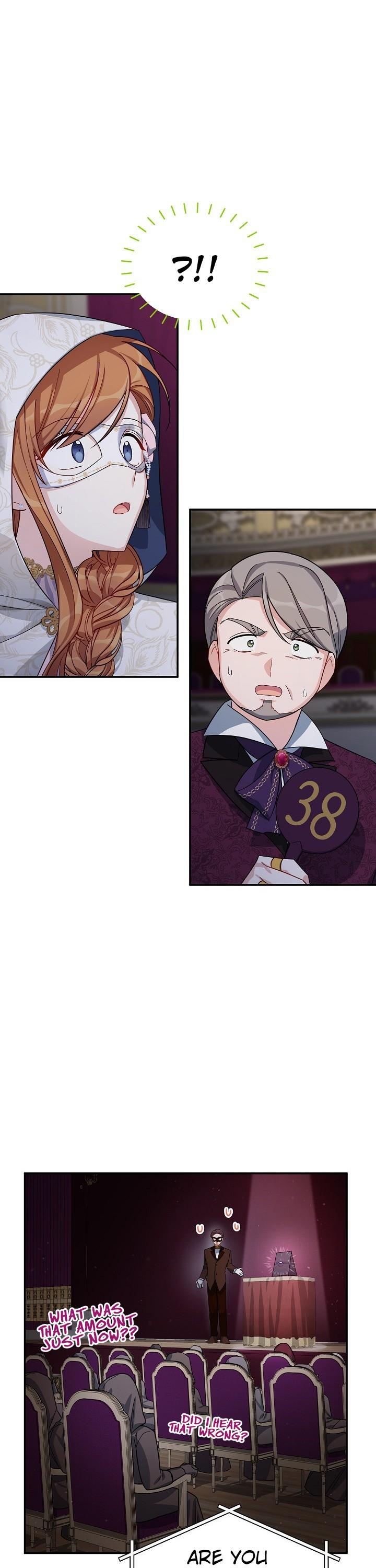 The Duchess With An Empty Soul Chapter 34 page 15 - Chapter 34