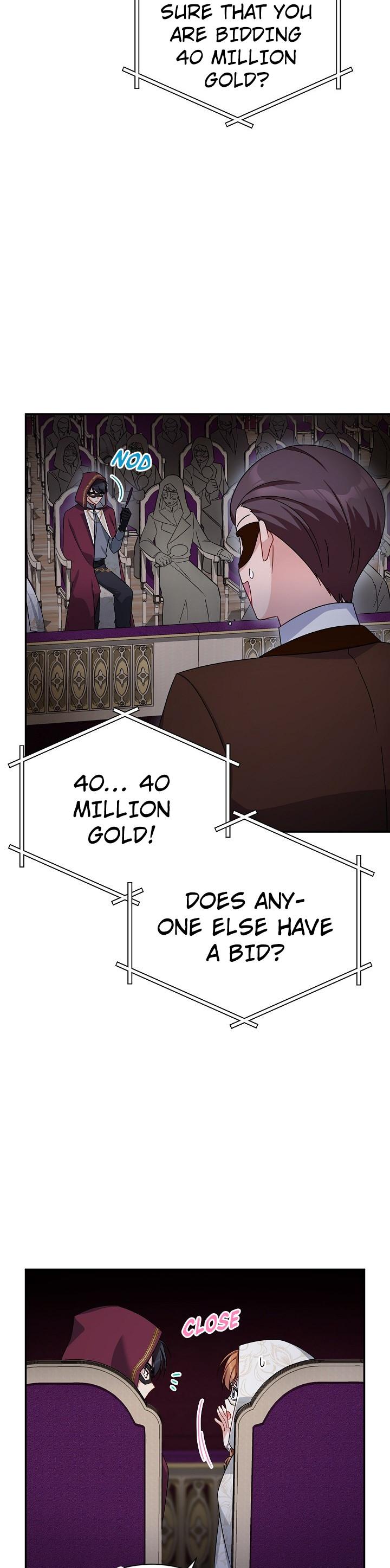 The Duchess With An Empty Soul Chapter 34 page 16 - Chapter 34