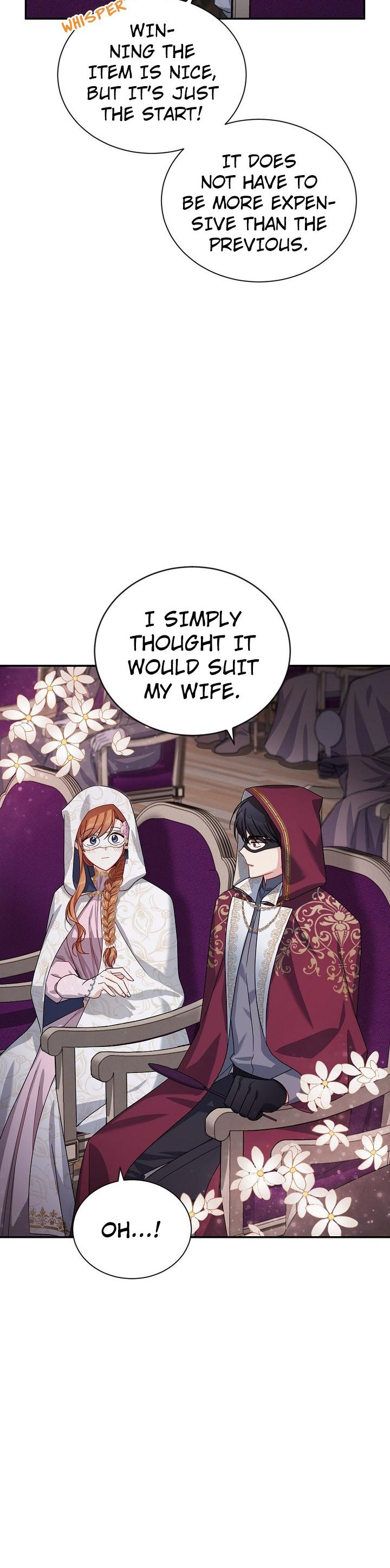 The Duchess With An Empty Soul Chapter 34 page 17 - Chapter 34