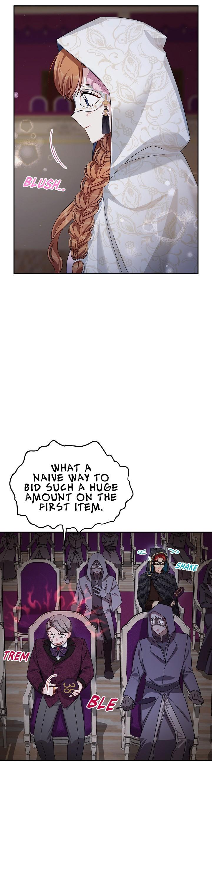 The Duchess With An Empty Soul Chapter 34 page 18 - Chapter 34