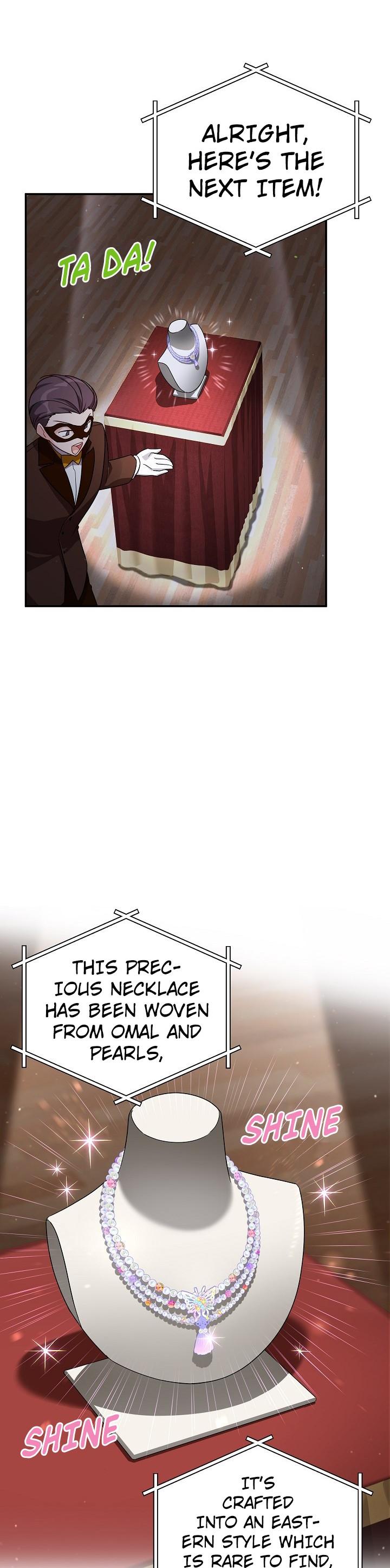 The Duchess With An Empty Soul Chapter 34 page 19 - Chapter 34