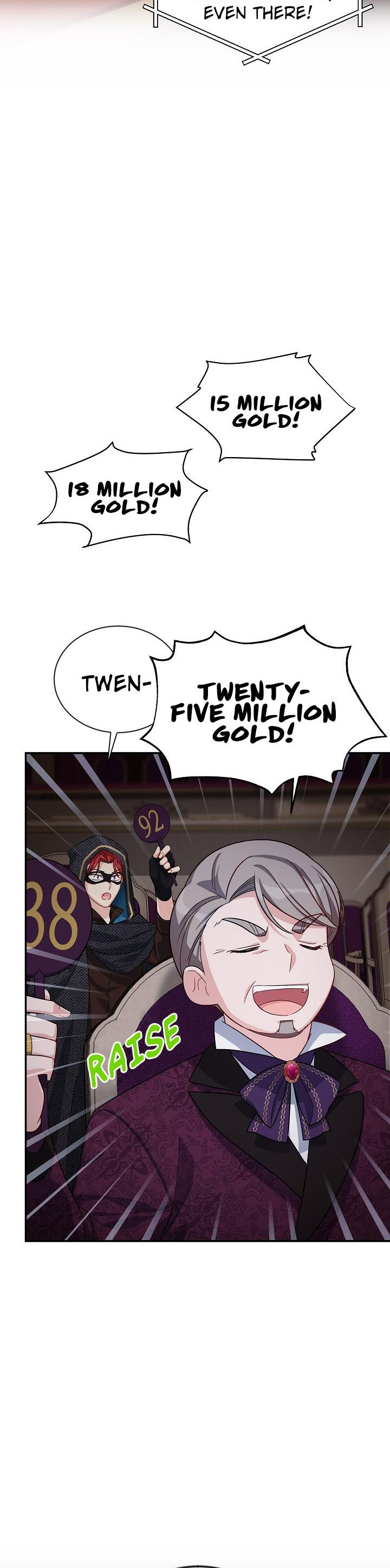 The Duchess With An Empty Soul Chapter 34 page 20 - Chapter 34