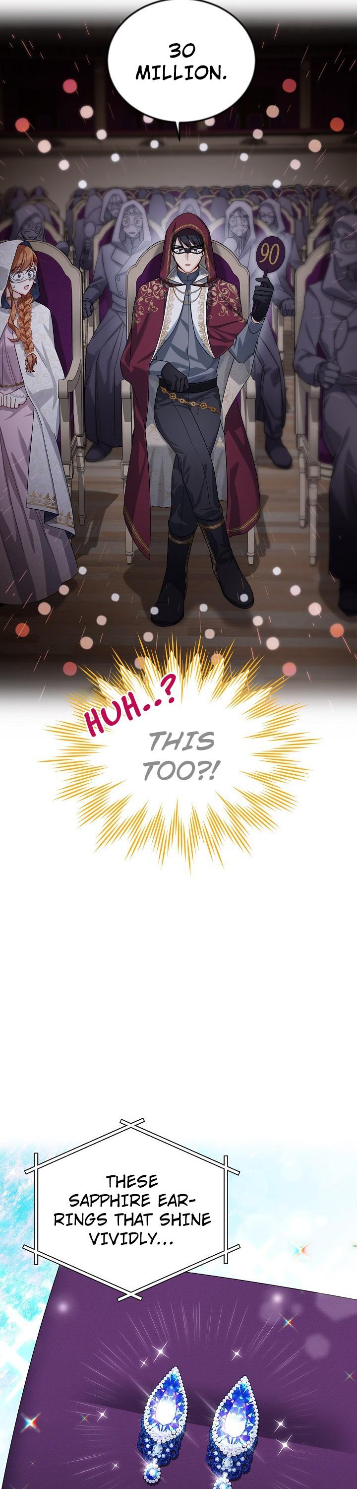 The Duchess With An Empty Soul Chapter 34 page 21 - Chapter 34