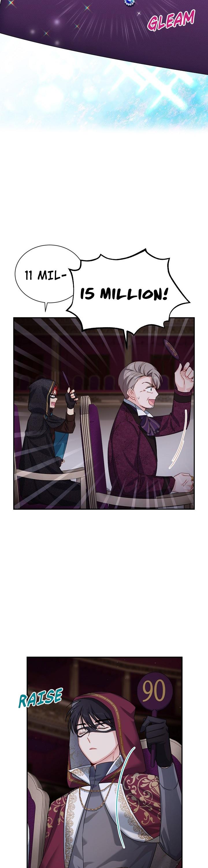 The Duchess With An Empty Soul Chapter 34 page 22 - Chapter 34