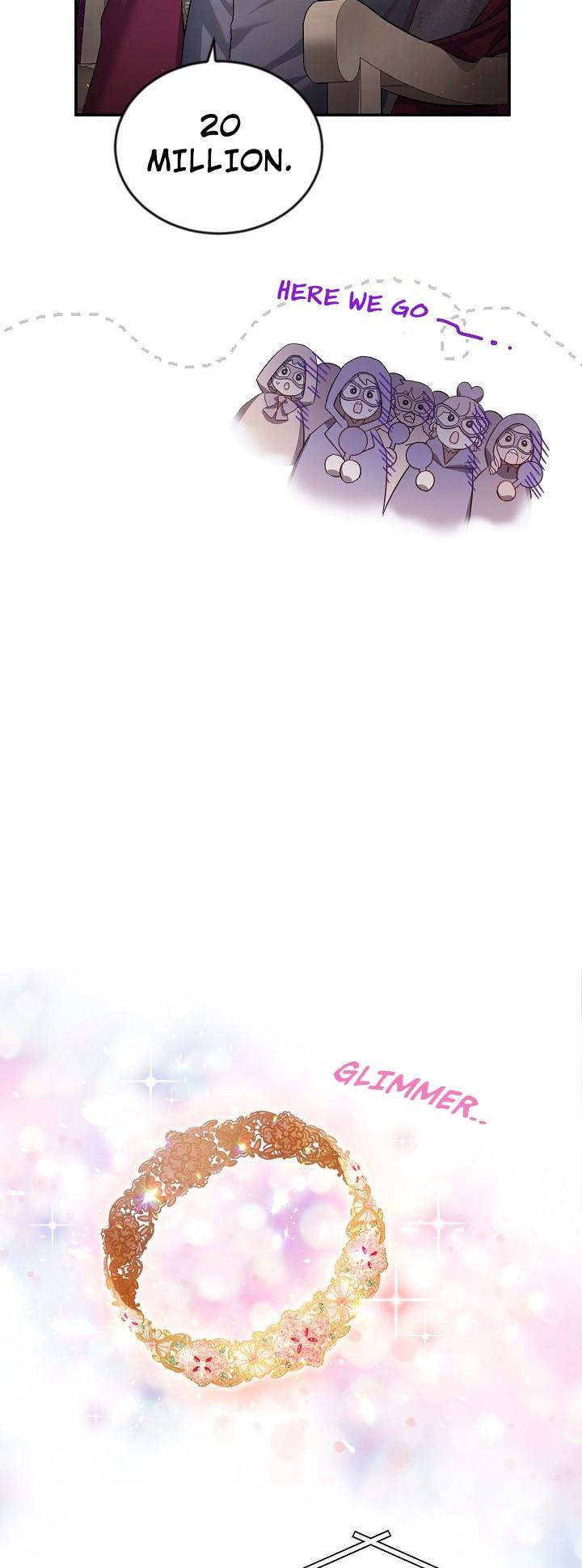 The Duchess With An Empty Soul Chapter 34 page 23 - Chapter 34