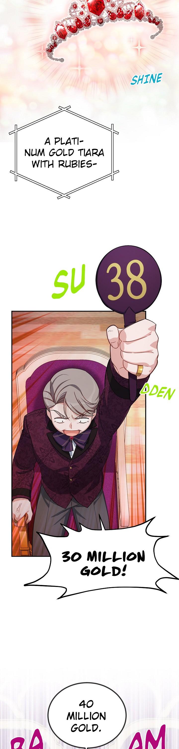 The Duchess With An Empty Soul Chapter 34 page 25 - Chapter 34