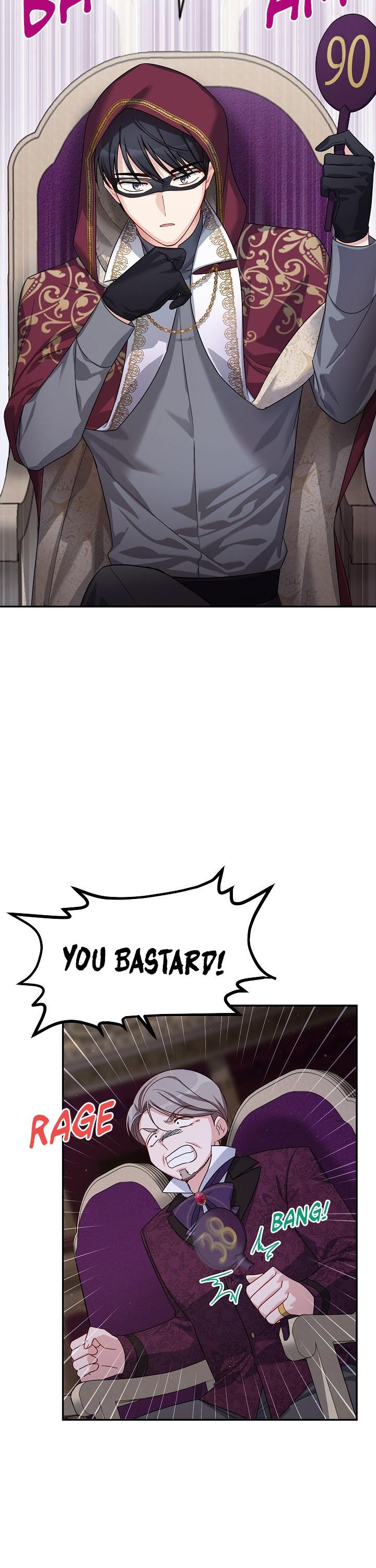 The Duchess With An Empty Soul Chapter 34 page 26 - Chapter 34