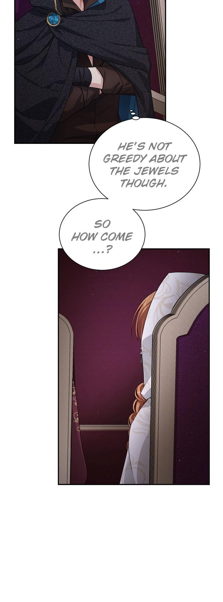 The Duchess With An Empty Soul Chapter 34 page 28 - Chapter 34