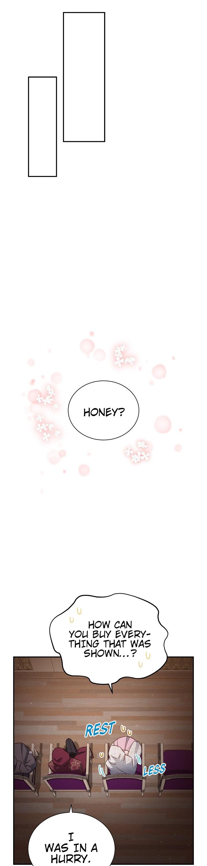 The Duchess With An Empty Soul Chapter 34 page 29 - Chapter 34
