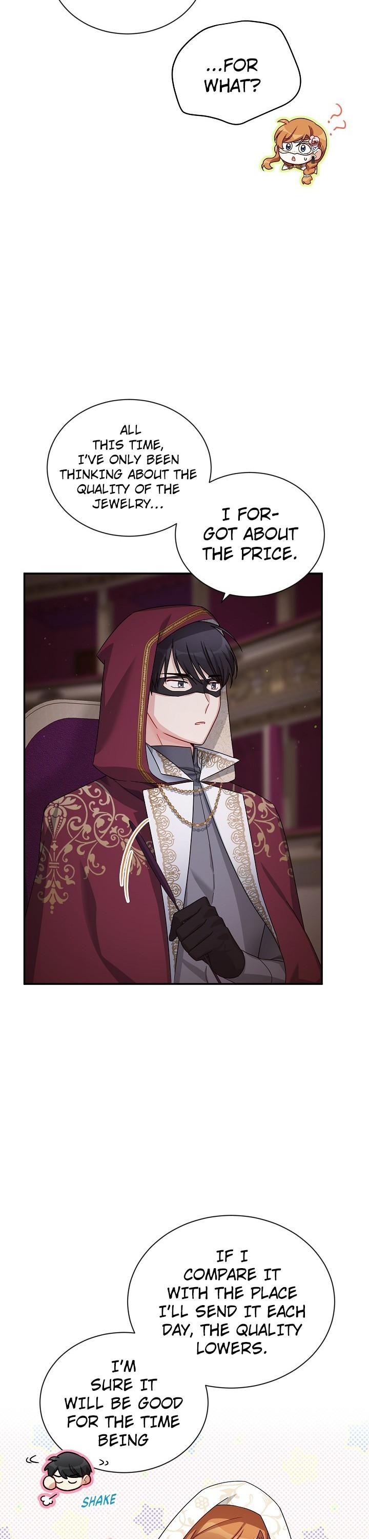 The Duchess With An Empty Soul Chapter 34 page 30 - Chapter 34