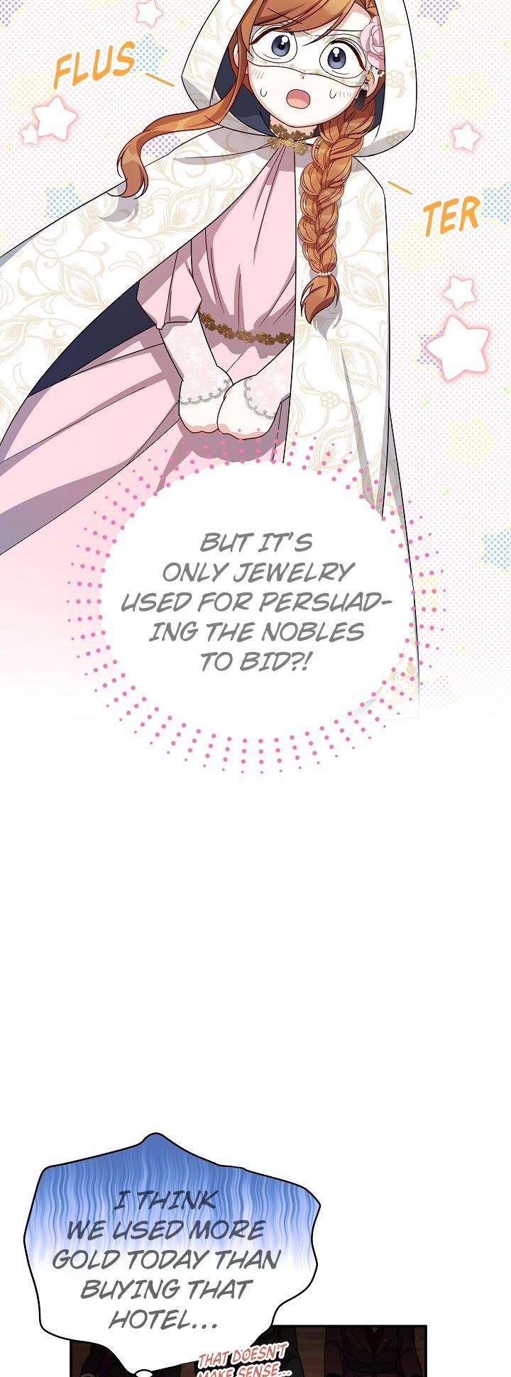 The Duchess With An Empty Soul Chapter 34 page 31 - Chapter 34