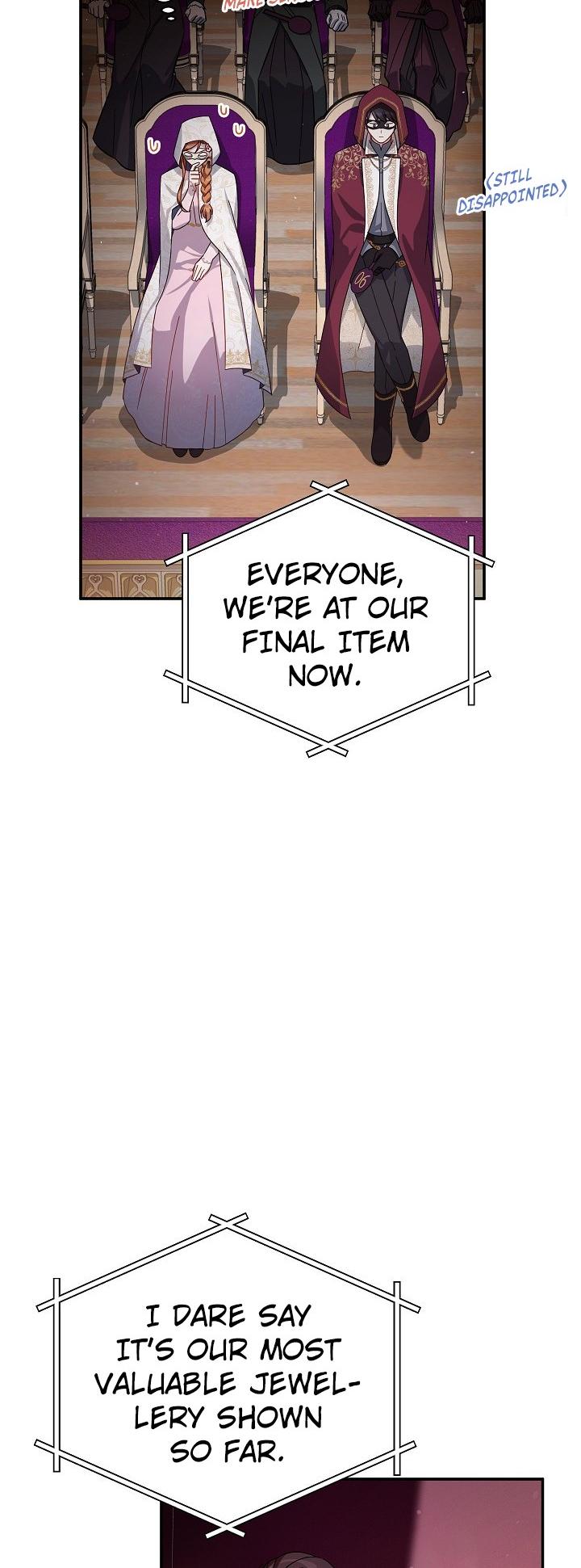 The Duchess With An Empty Soul Chapter 34 page 32 - Chapter 34