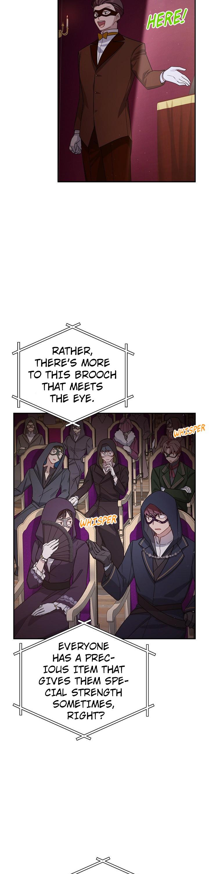 The Duchess With An Empty Soul Chapter 34 page 33 - Chapter 34