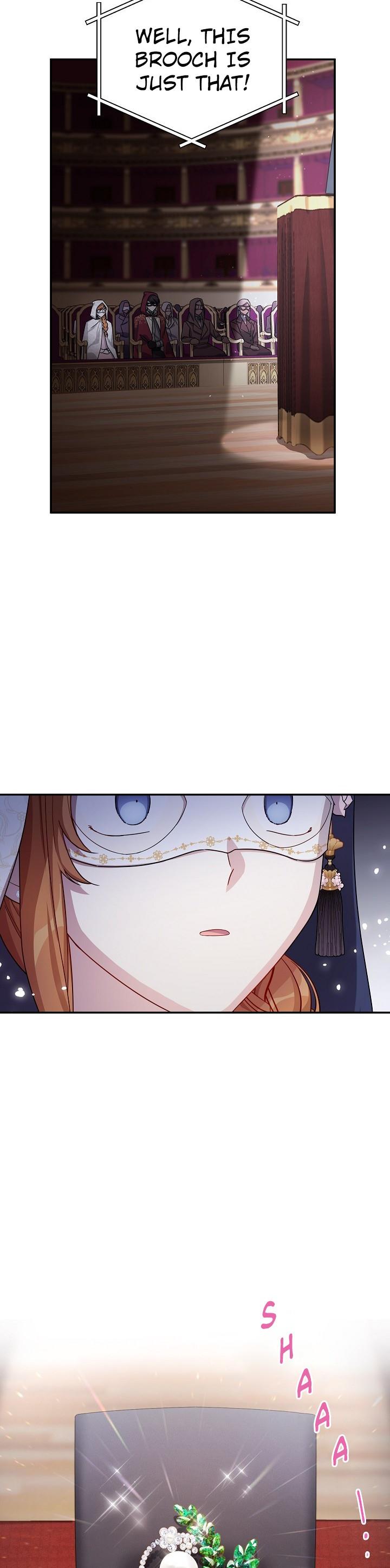 The Duchess With An Empty Soul Chapter 34 page 34 - Chapter 34