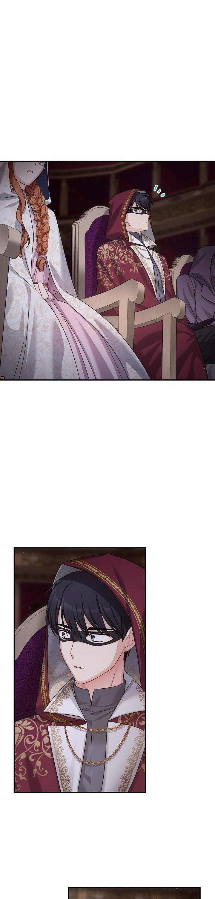 The Duchess With An Empty Soul Chapter 34 page 36 - Chapter 34