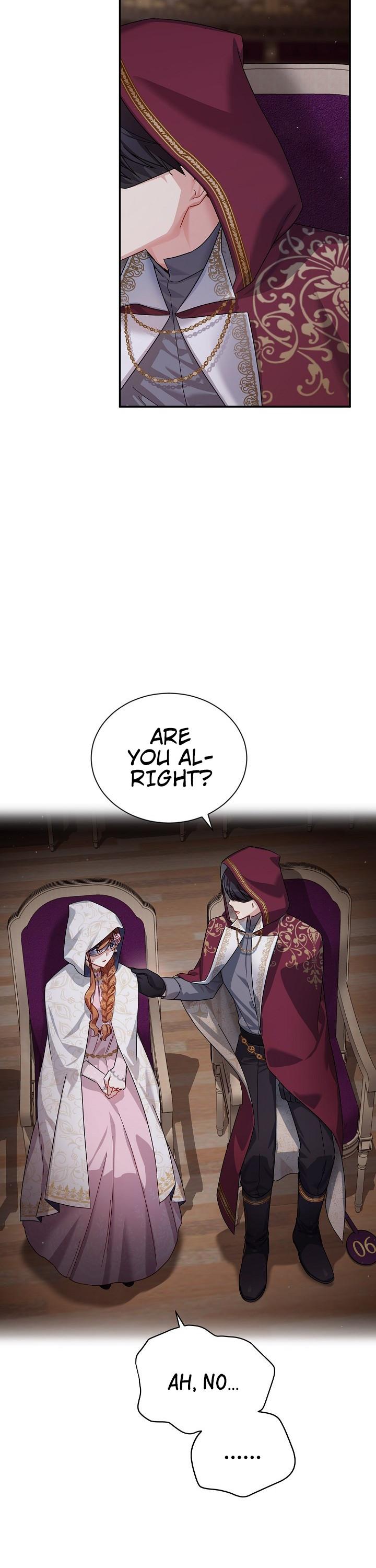 The Duchess With An Empty Soul Chapter 34 page 37 - Chapter 34