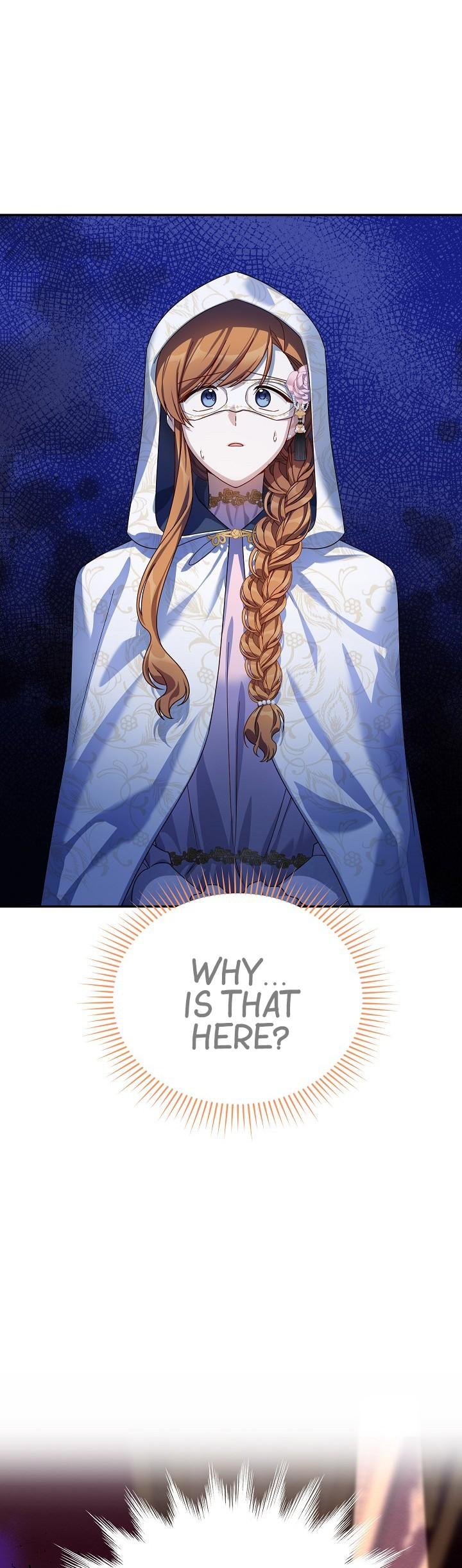 The Duchess With An Empty Soul Chapter 34 page 38 - Chapter 34