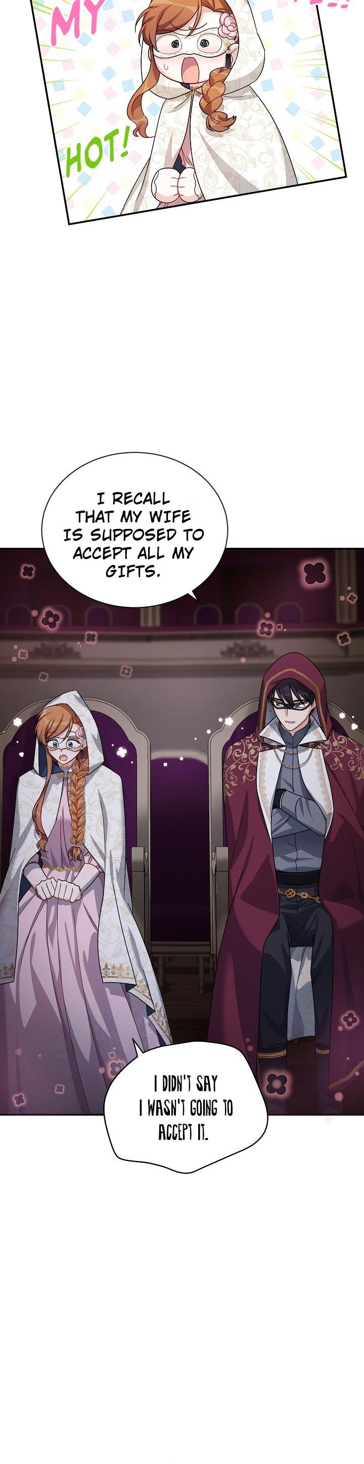 The Duchess With An Empty Soul Chapter 34 page 4 - Chapter 34