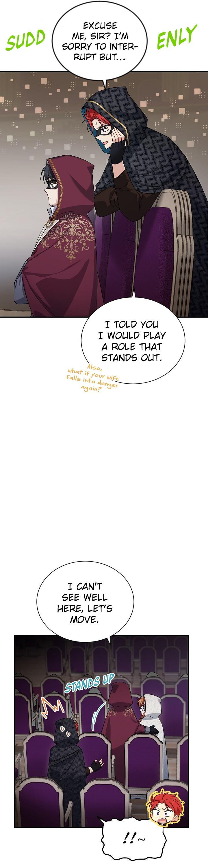 The Duchess With An Empty Soul Chapter 34 page 5 - Chapter 34