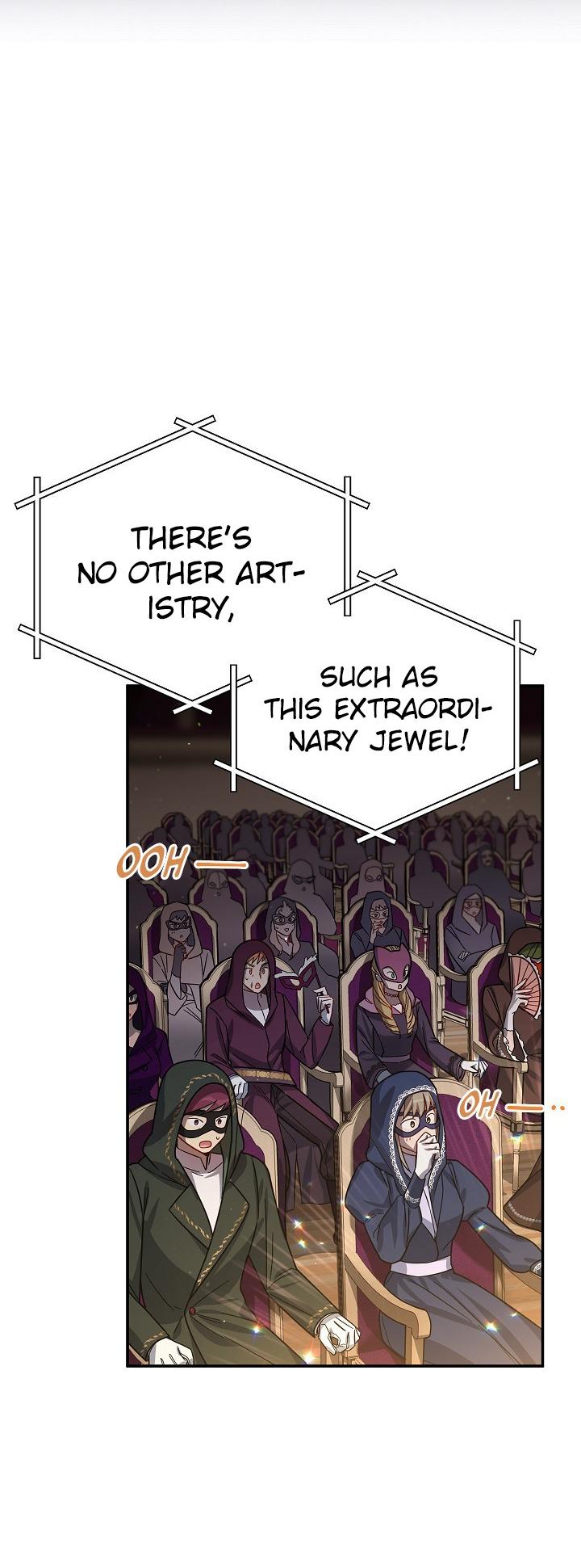 The Duchess With An Empty Soul Chapter 34 page 8 - Chapter 34