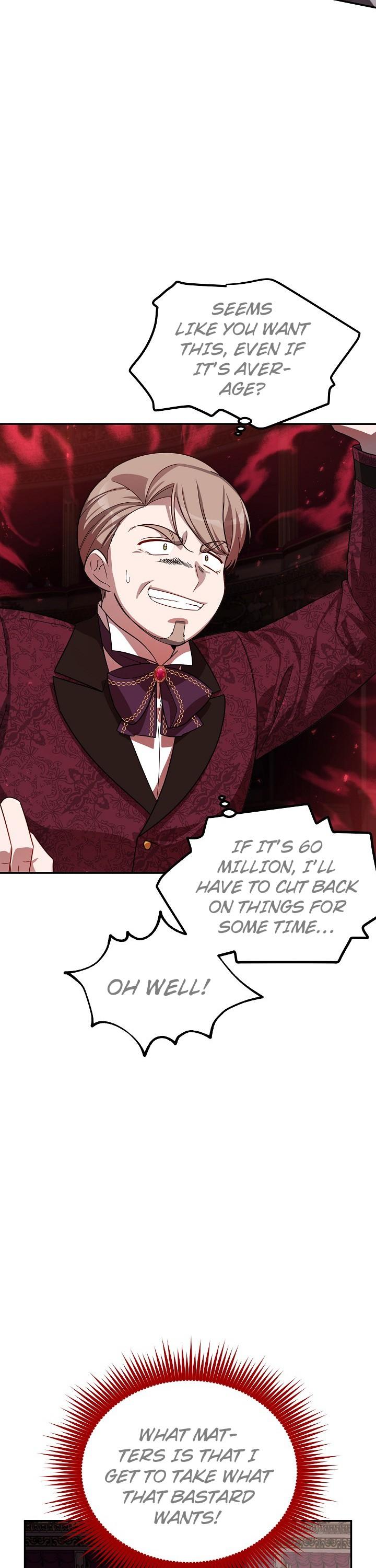 The Duchess With An Empty Soul Chapter 35 page 11 - Chapter 35