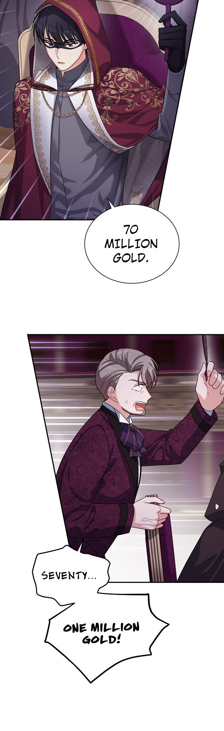 The Duchess With An Empty Soul Chapter 35 page 13 - Chapter 35