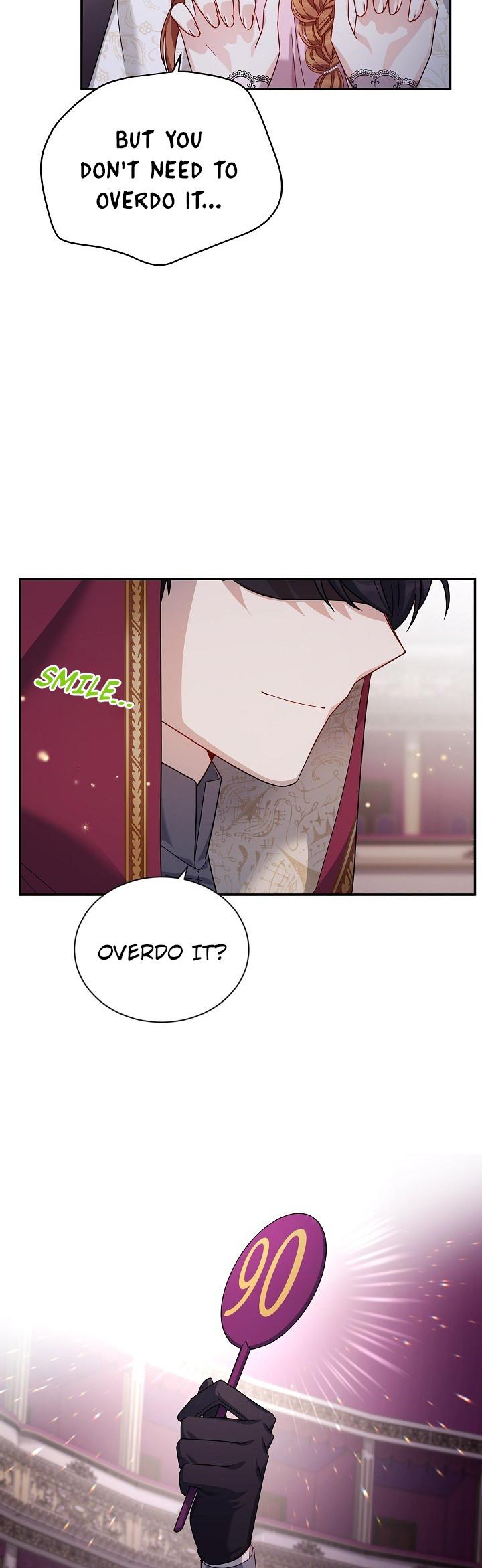 The Duchess With An Empty Soul Chapter 35 page 15 - Chapter 35