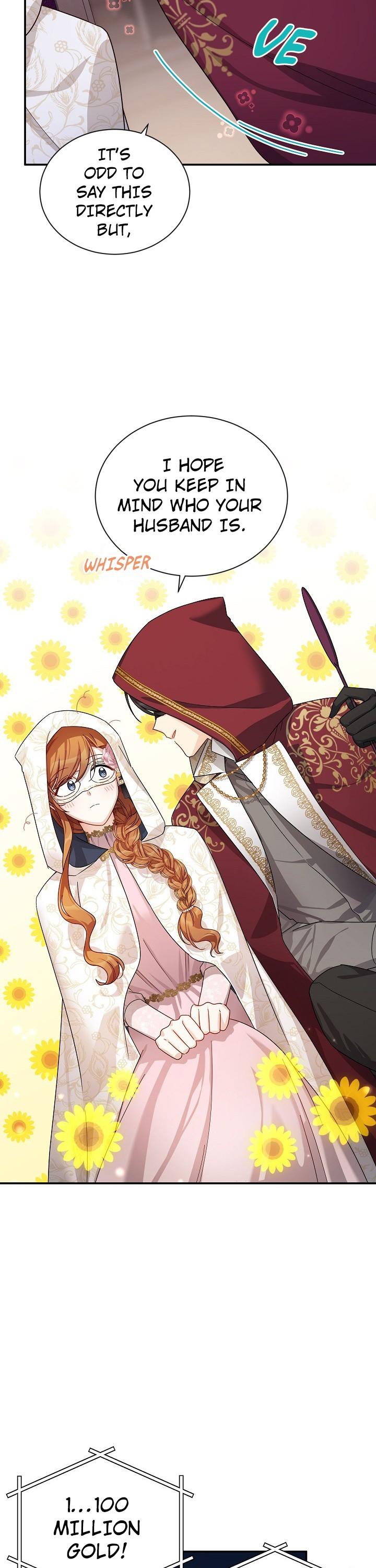 The Duchess With An Empty Soul Chapter 35 page 17 - Chapter 35