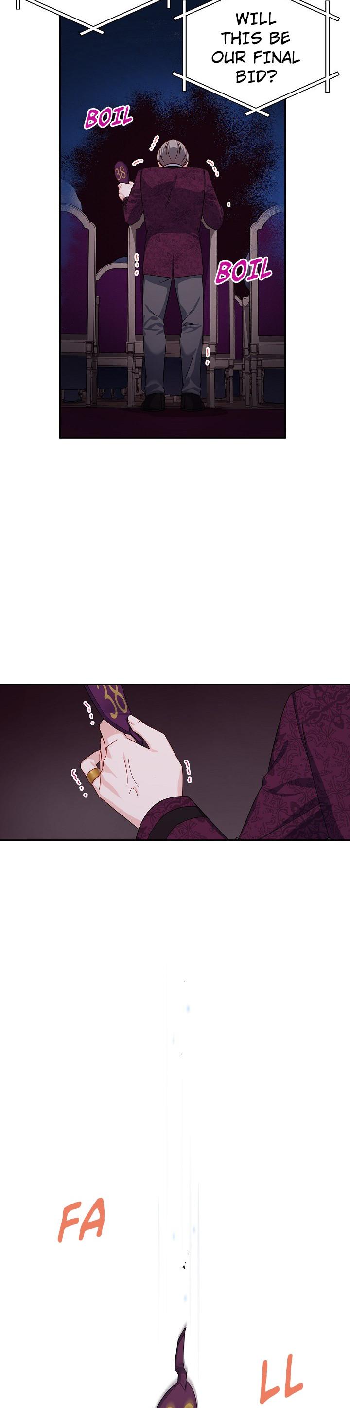 The Duchess With An Empty Soul Chapter 35 page 18 - Chapter 35