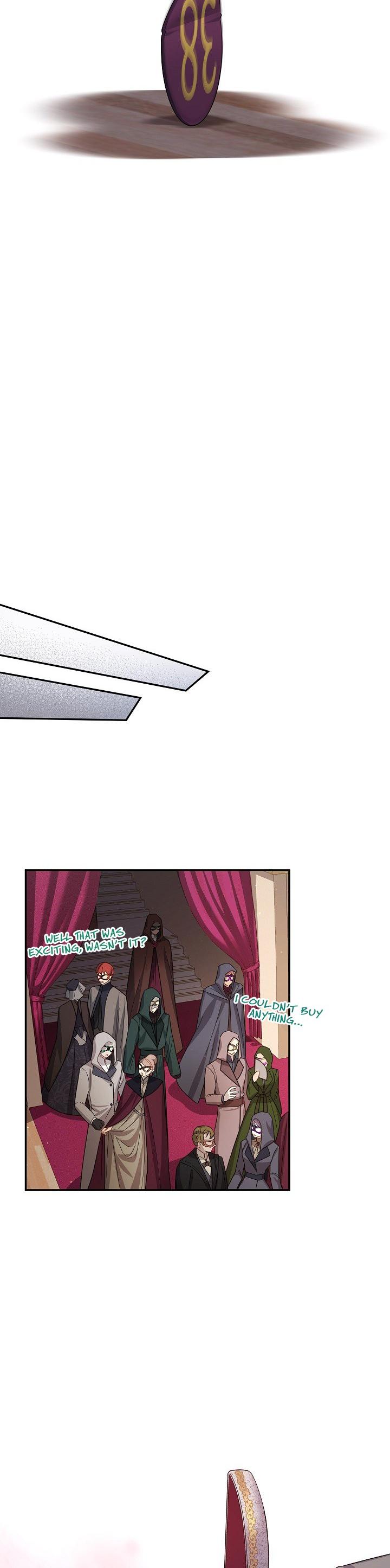 The Duchess With An Empty Soul Chapter 35 page 19 - Chapter 35