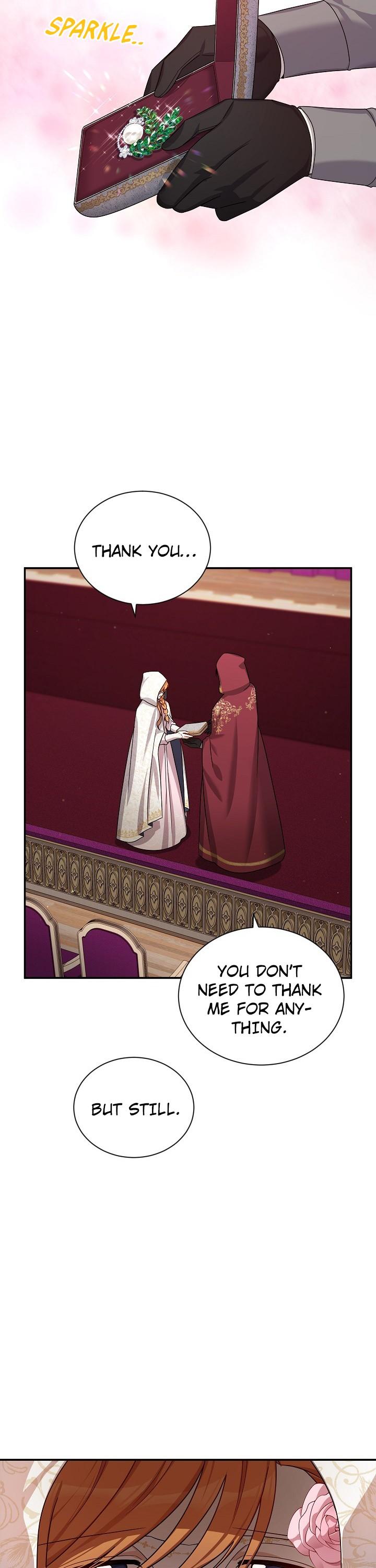 The Duchess With An Empty Soul Chapter 35 page 20 - Chapter 35