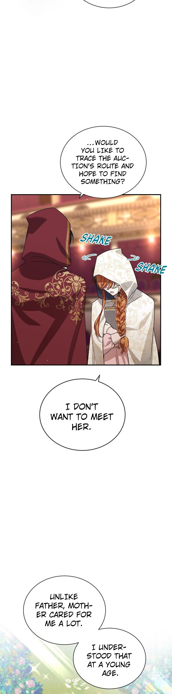 The Duchess With An Empty Soul Chapter 35 page 22 - Chapter 35