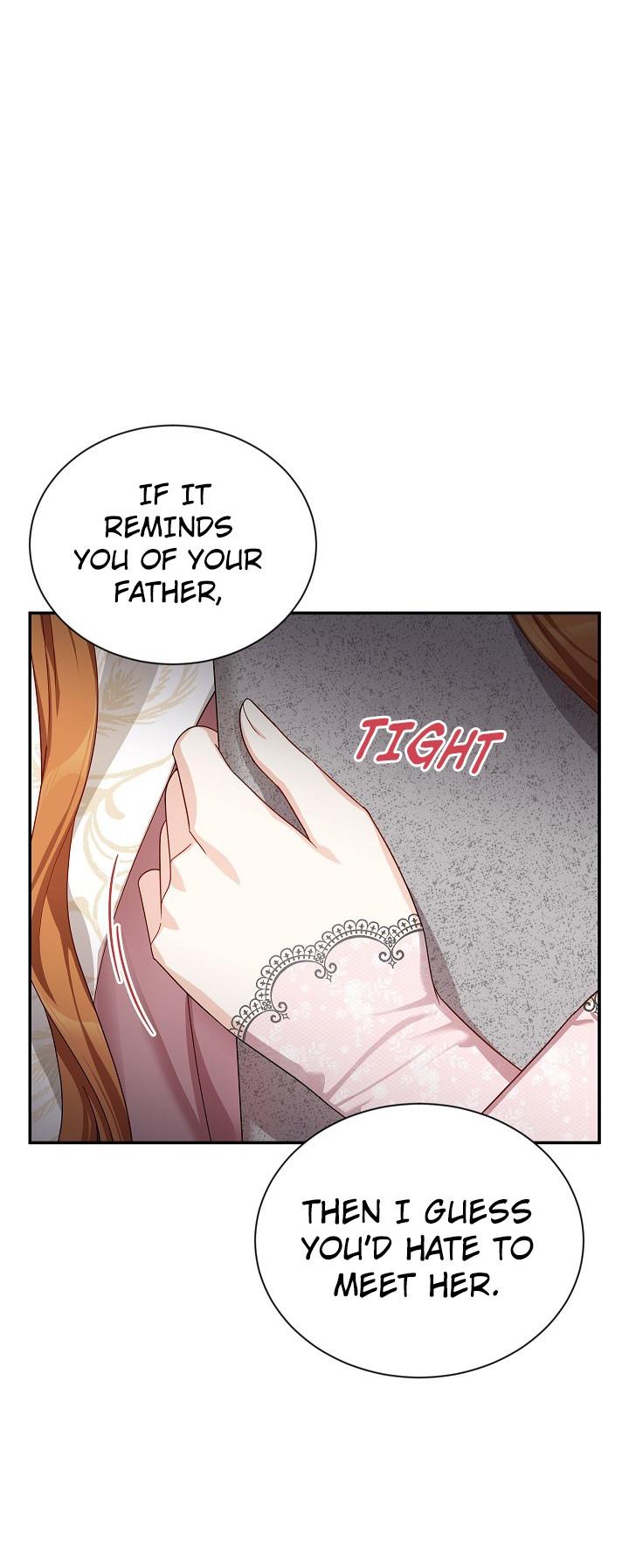The Duchess With An Empty Soul Chapter 35 page 24 - Chapter 35