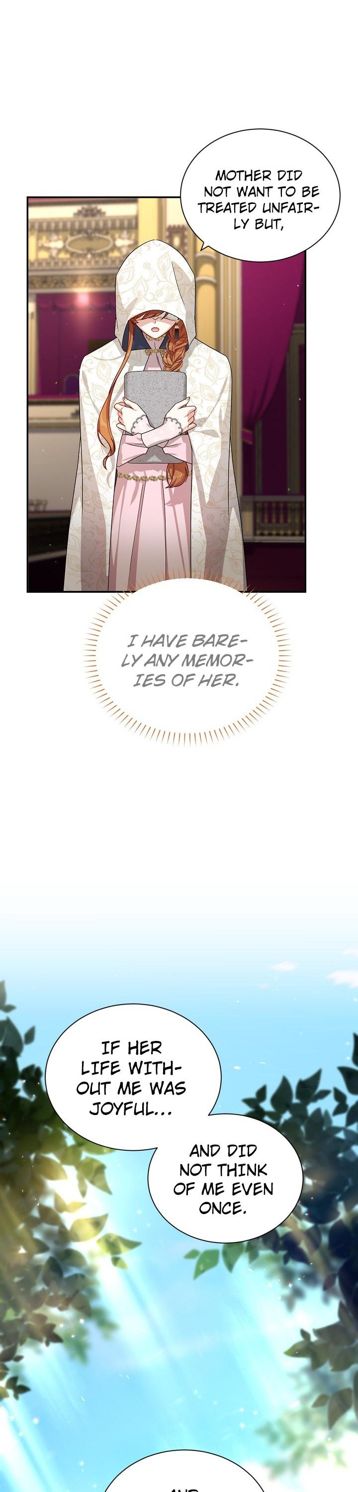 The Duchess With An Empty Soul Chapter 35 page 26 - Chapter 35