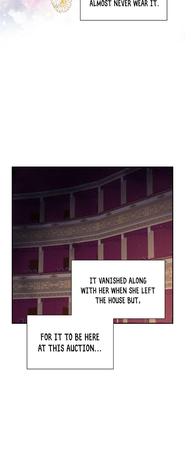 The Duchess With An Empty Soul Chapter 35 page 3 - Chapter 35