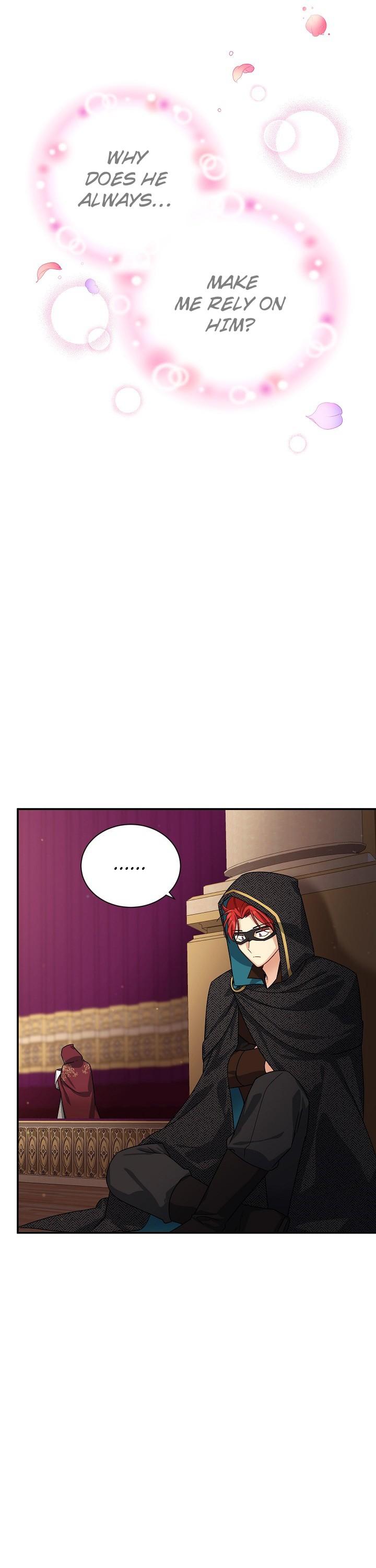 The Duchess With An Empty Soul Chapter 35 page 32 - Chapter 35