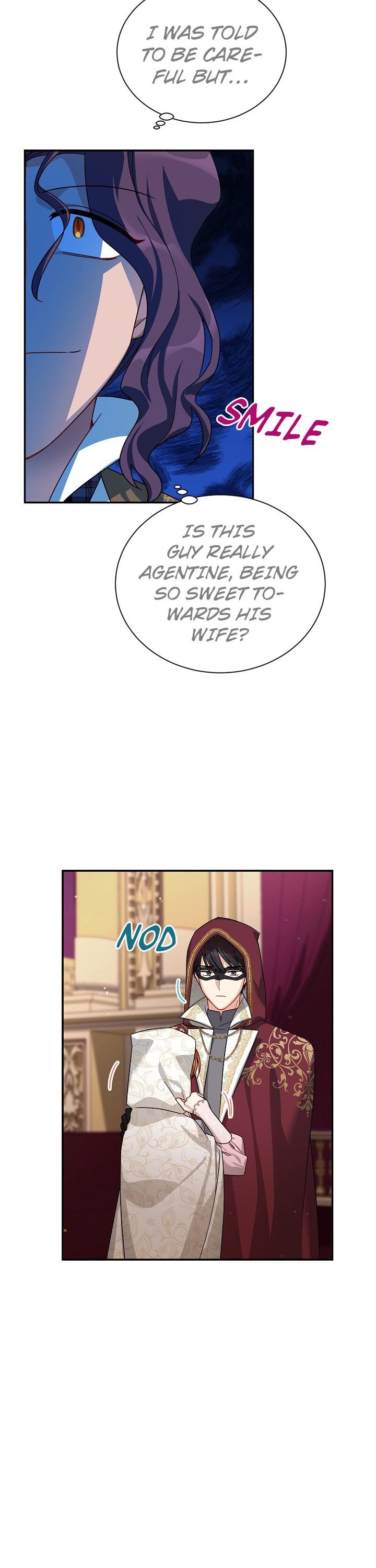 The Duchess With An Empty Soul Chapter 35 page 35 - Chapter 35