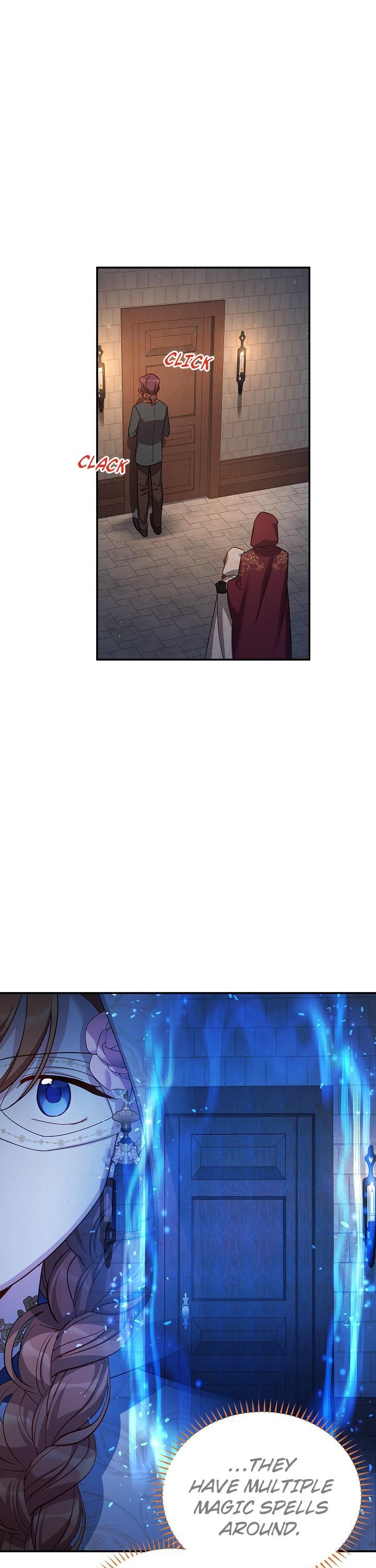 The Duchess With An Empty Soul Chapter 35 page 38 - Chapter 35