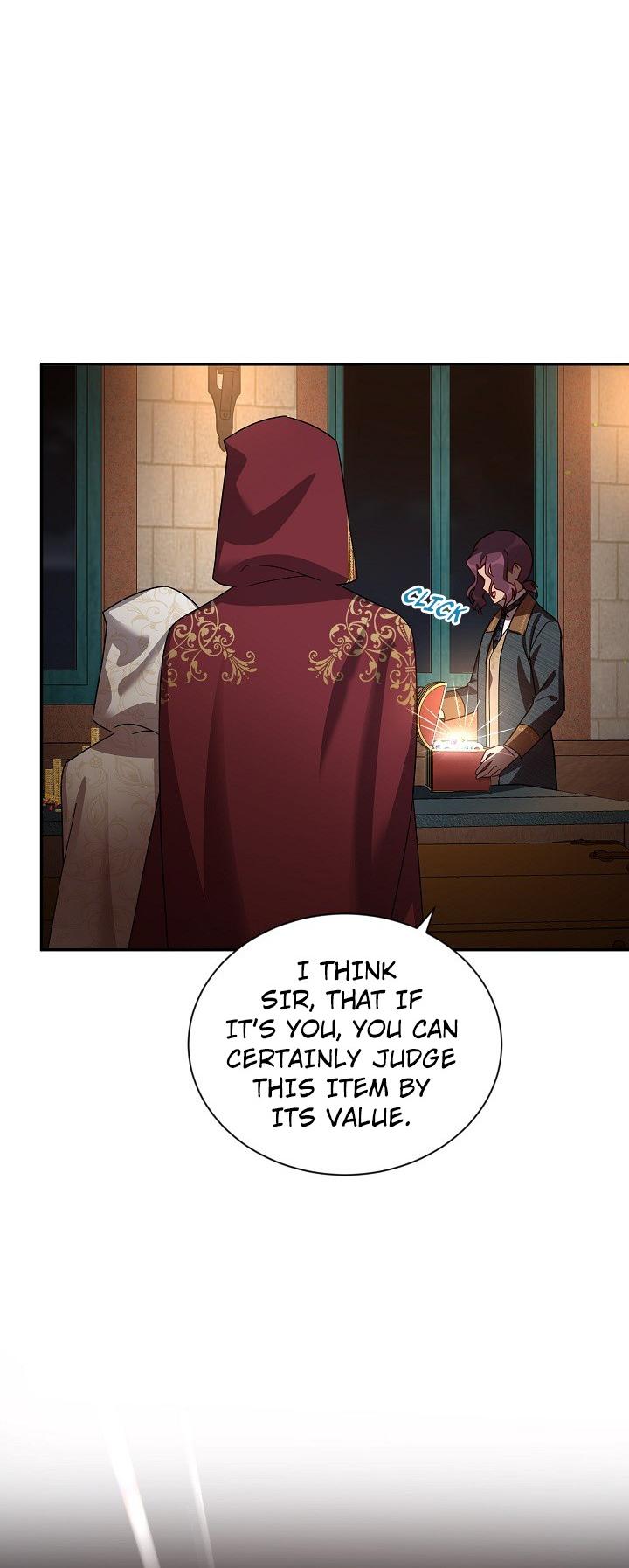 The Duchess With An Empty Soul Chapter 35 page 40 - Chapter 35