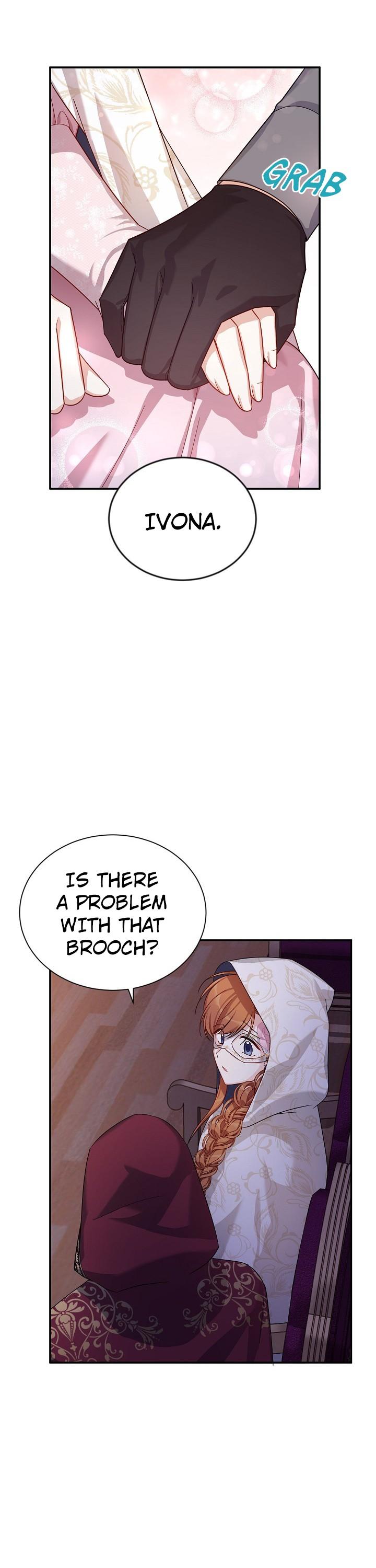 The Duchess With An Empty Soul Chapter 35 page 5 - Chapter 35