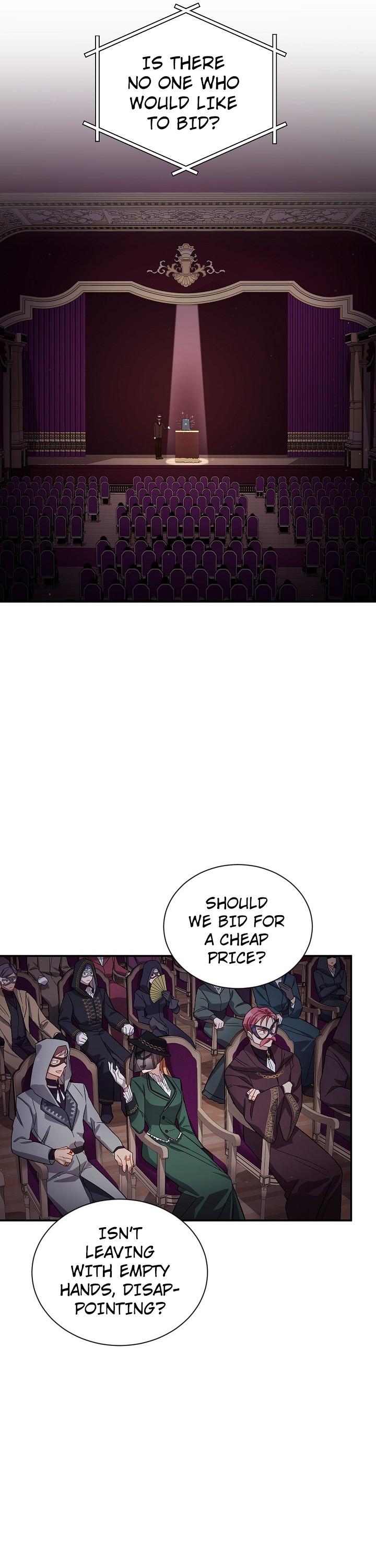 The Duchess With An Empty Soul Chapter 35 page 8 - Chapter 35