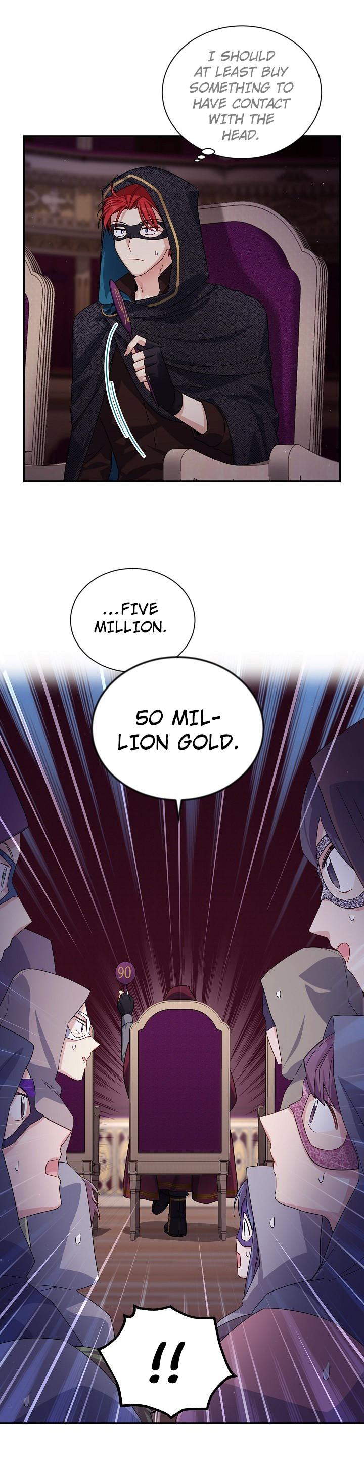 The Duchess With An Empty Soul Chapter 35 page 9 - Chapter 35