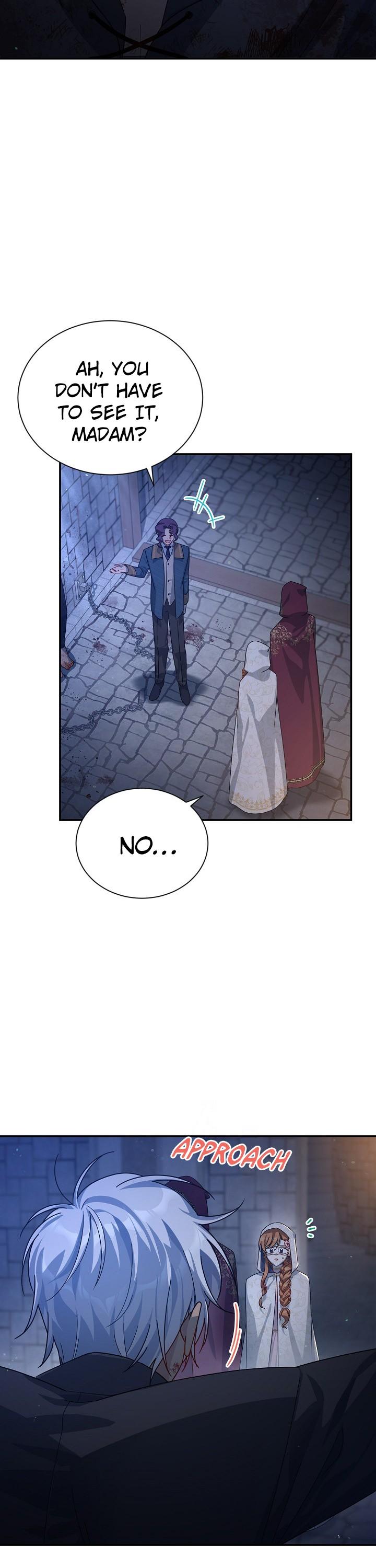The Duchess With An Empty Soul Chapter 36 page 10 - Chapter 36