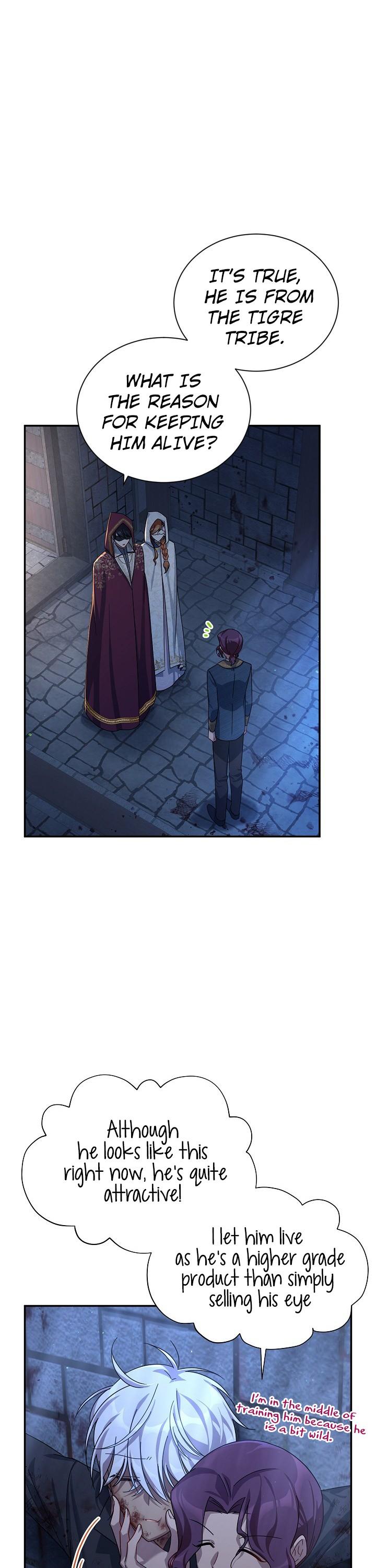 The Duchess With An Empty Soul Chapter 36 page 13 - Chapter 36