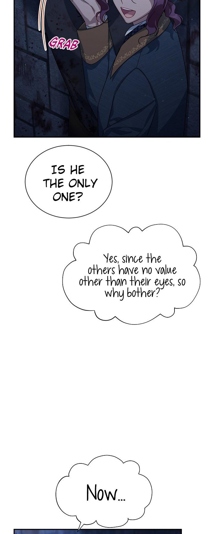 The Duchess With An Empty Soul Chapter 36 page 14 - Chapter 36